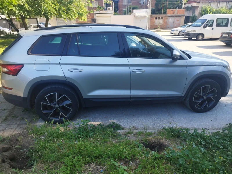 Skoda Kodiaq, снимка 4 - Автомобили и джипове - 49935398