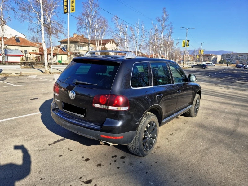 VW Touareg 3.0 TDI V6 240hp, снимка 6 - Автомобили и джипове - 48741083