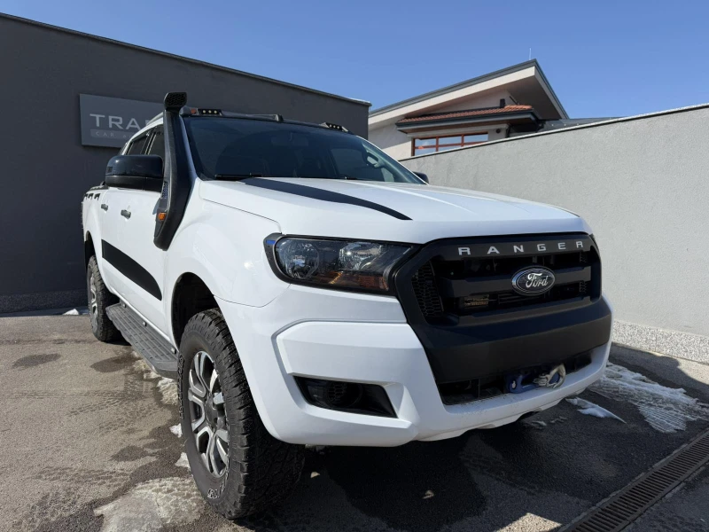 Ford Ranger 2.2L, снимка 3 - Автомобили и джипове - 49224611