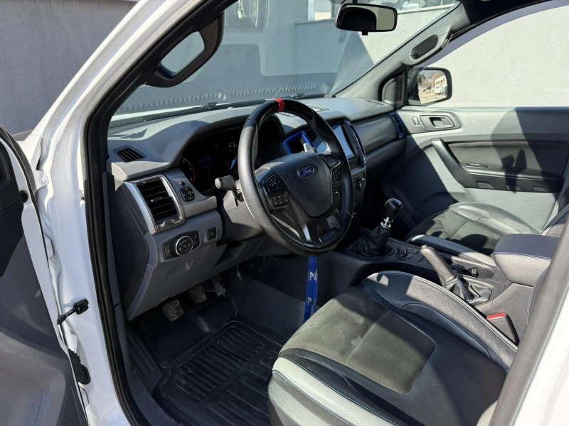 Ford Ranger 2.2L, снимка 9 - Автомобили и джипове - 49224611