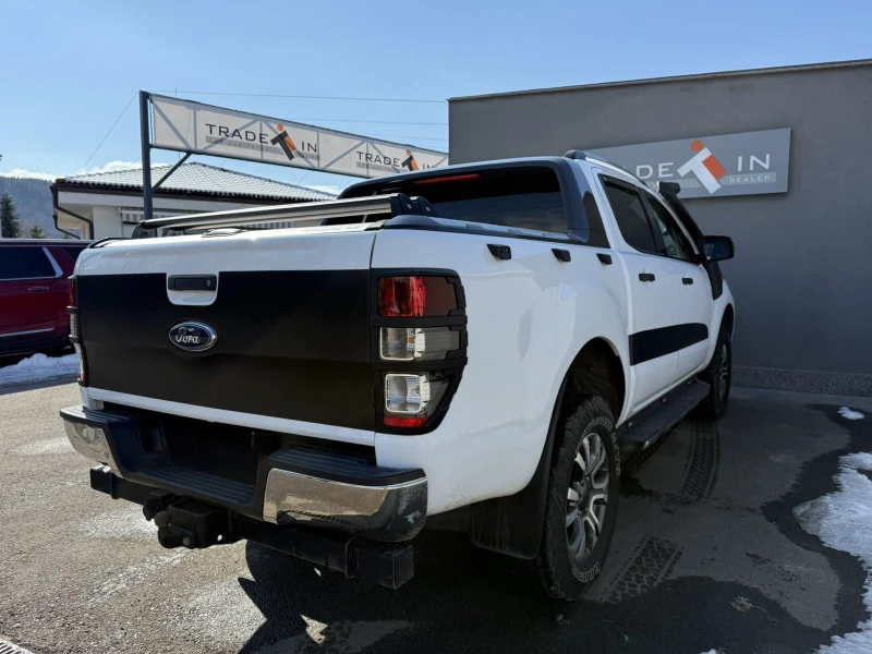 Ford Ranger 2.2L, снимка 4 - Автомобили и джипове - 49224611