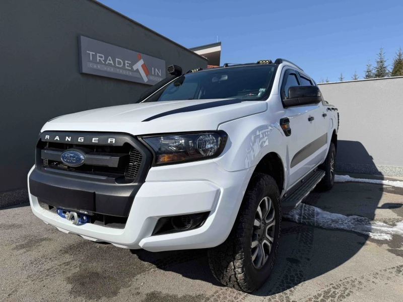 Ford Ranger 2.2L, снимка 1 - Автомобили и джипове - 49224611