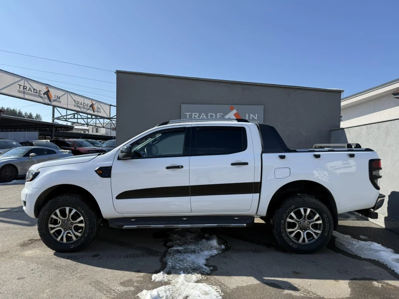 Ford Ranger 2.2L, снимка 7 - Автомобили и джипове - 49224611