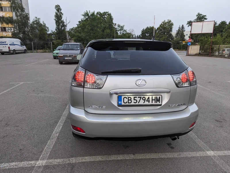 Lexus RX 400h Швейцария, снимка 13 - Автомобили и джипове - 49550083