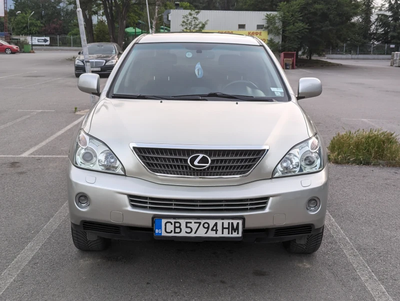 Lexus RX 400h Швейцария, снимка 6 - Автомобили и джипове - 49550083