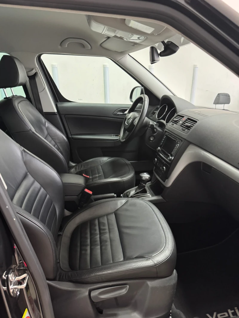 Skoda Yeti 2.0 tdi, снимка 11 - Автомобили и джипове - 52327612