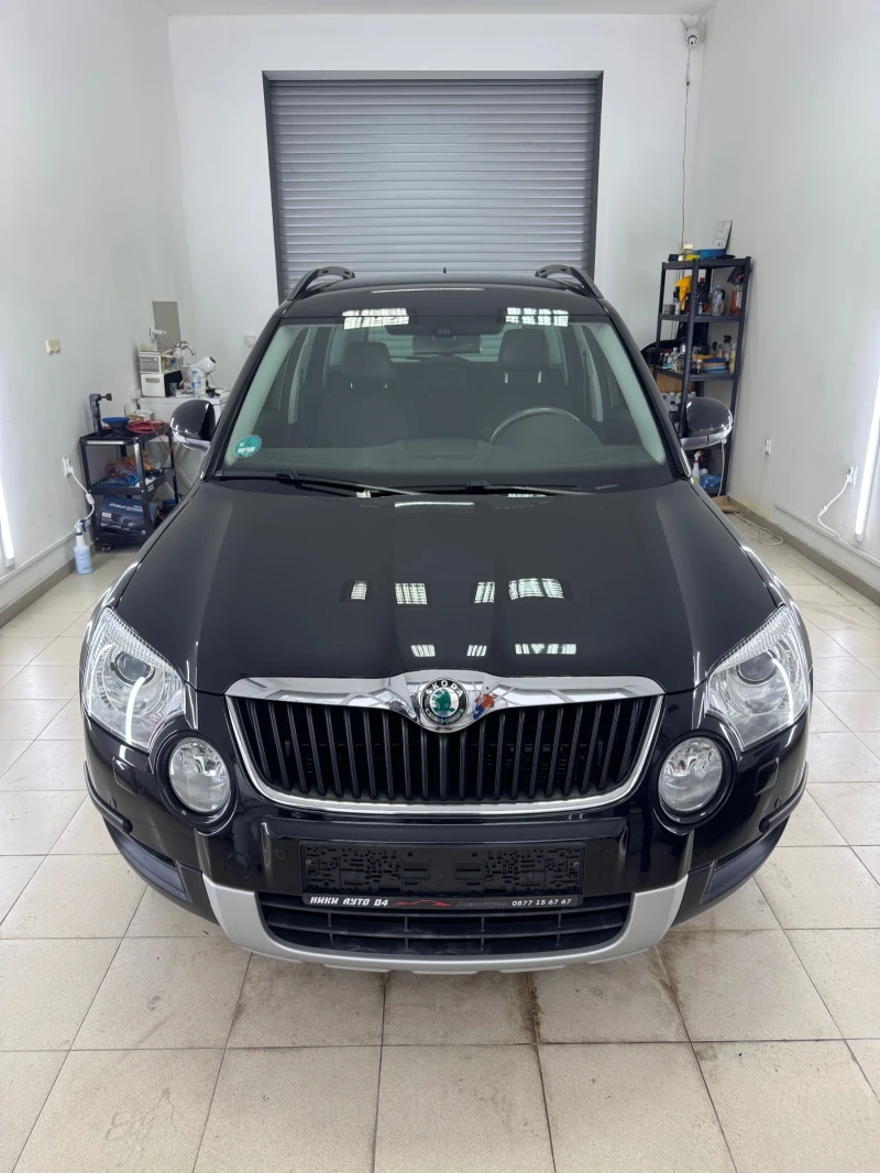 Skoda Yeti 2.0 tdi, снимка 17 - Автомобили и джипове - 52327612