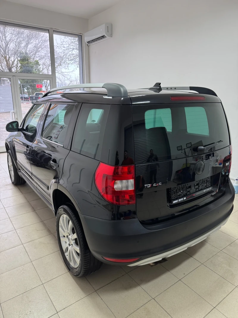 Skoda Yeti 2.0 tdi, снимка 5 - Автомобили и джипове - 52327612