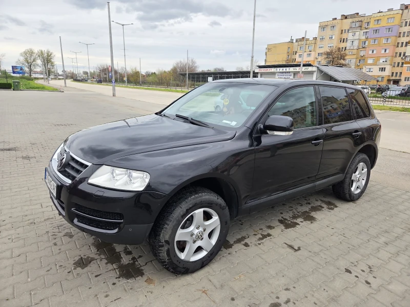 VW Touareg, снимка 2 - Автомобили и джипове - 52647061