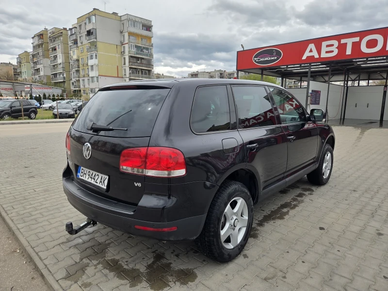 VW Touareg, снимка 6 - Автомобили и джипове - 52647061