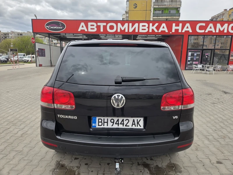 VW Touareg, снимка 7 - Автомобили и джипове - 52647061