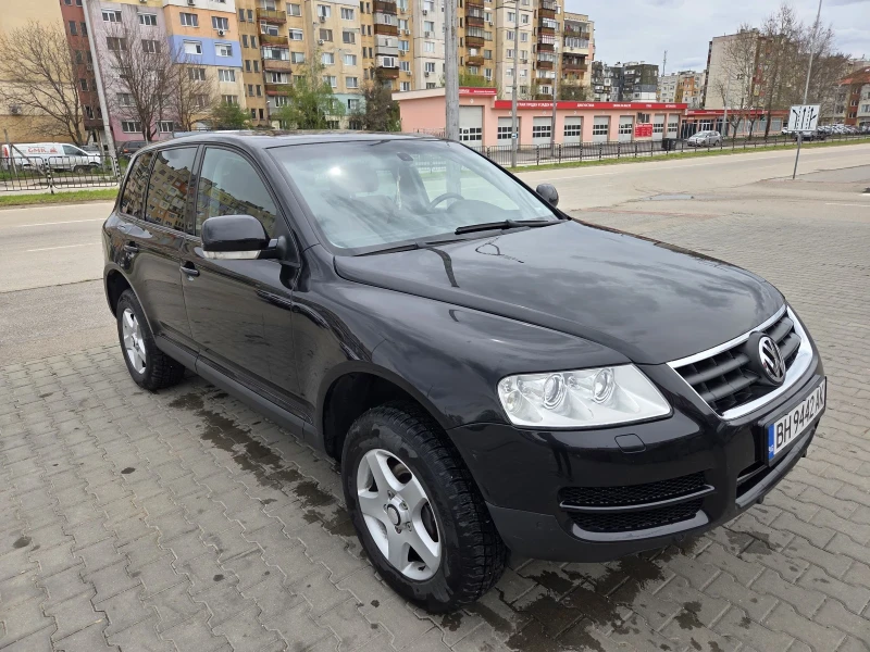 VW Touareg, снимка 4 - Автомобили и джипове - 52647061