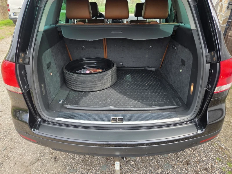 VW Touareg, снимка 10 - Автомобили и джипове - 52647061