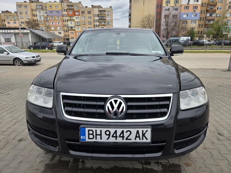 VW Touareg, снимка 3 - Автомобили и джипове - 52647061