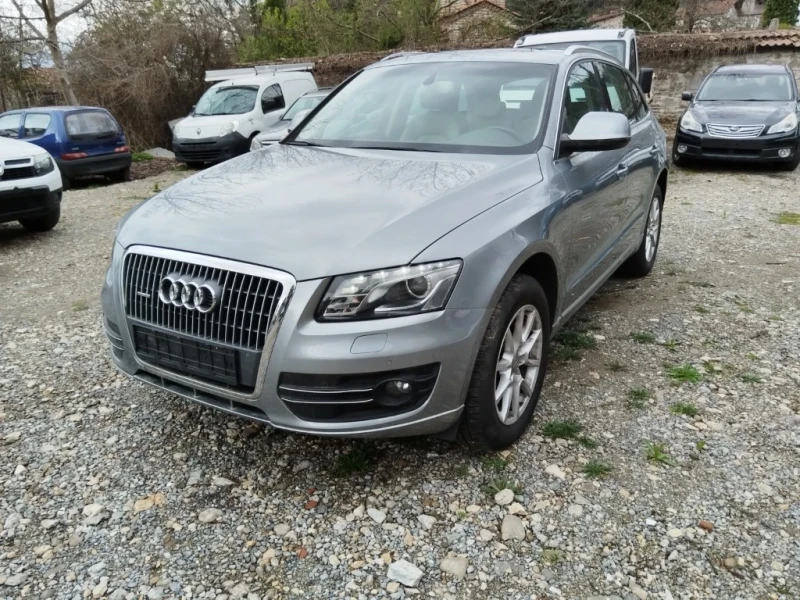 Audi Q5 2.0 TFSI