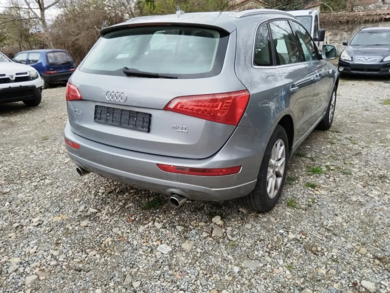 Audi Q5 2.0 TFSI, снимка 3 - Автомобили и джипове - 52529249