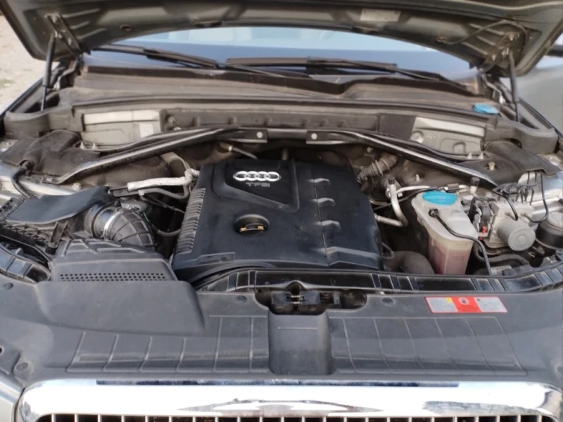 Audi Q5 2.0 TFSI, снимка 12 - Автомобили и джипове - 52529249