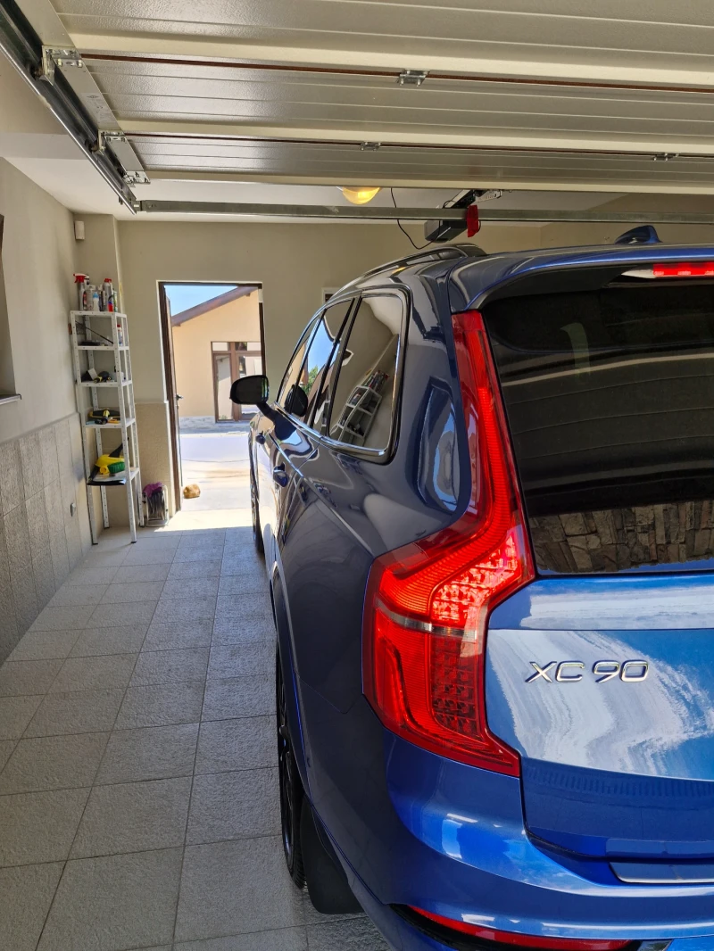 Volvo Xc90  автомобил , 2020 г., бартер за по-малък, снимка 6 - Автомобили и джипове - 52108251