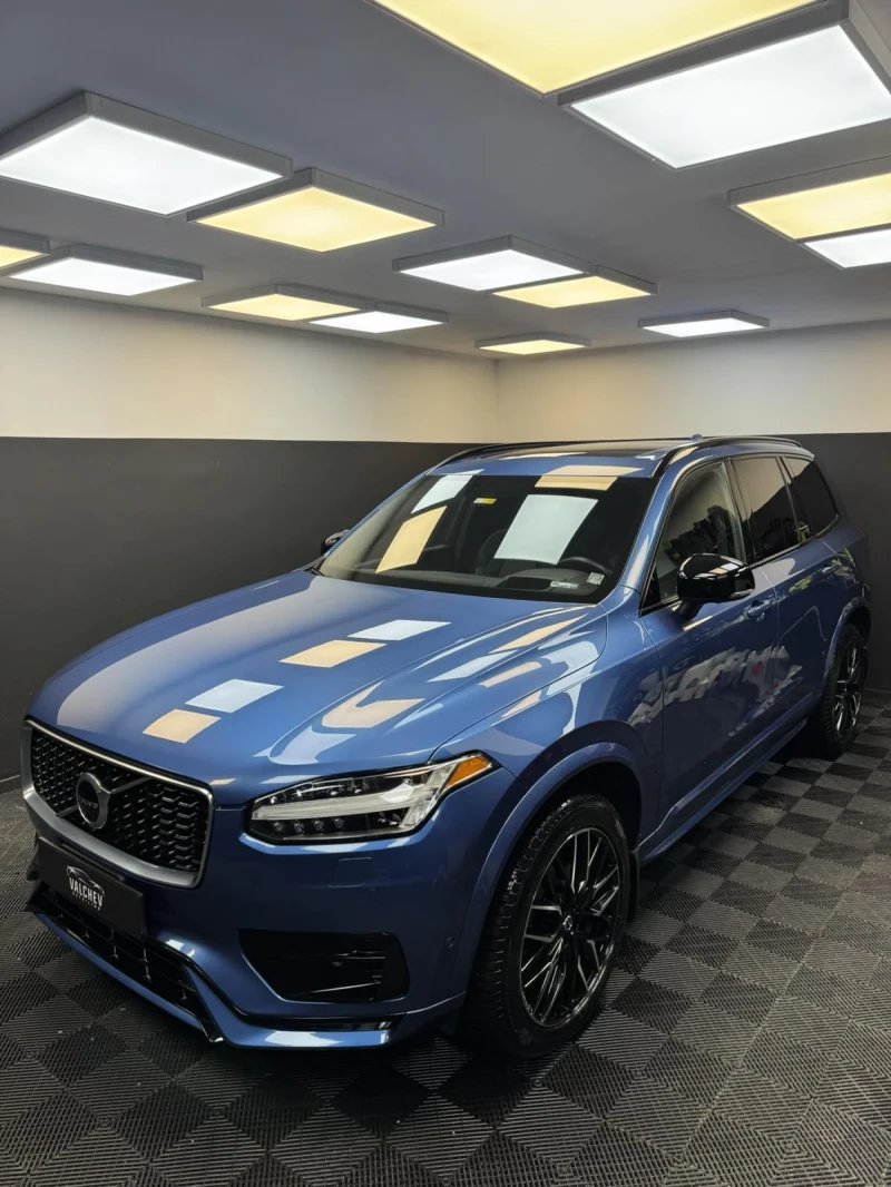 Volvo Xc90  автомобил , 2020 г., бартер за по-малък, снимка 2 - Автомобили и джипове - 52108251