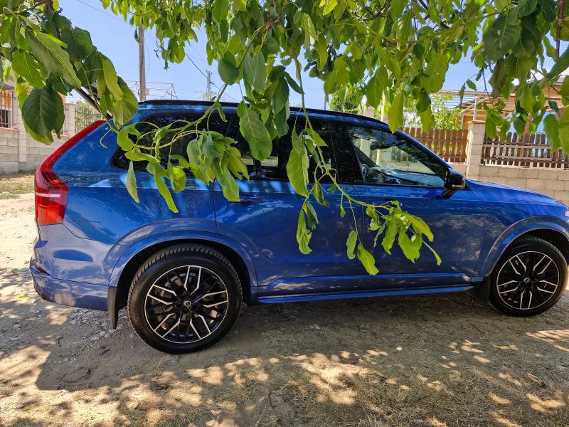 Volvo Xc90  автомобил , 2020 г., бартер за по-малък, снимка 7 - Автомобили и джипове - 52108251