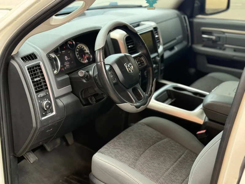 Dodge RAM 1500 5.7 HEMI* 4x4* CAMERA* LoneSTAR* АВТОПИЛОТ* , снимка 10 - Автомобили и джипове - 51604040