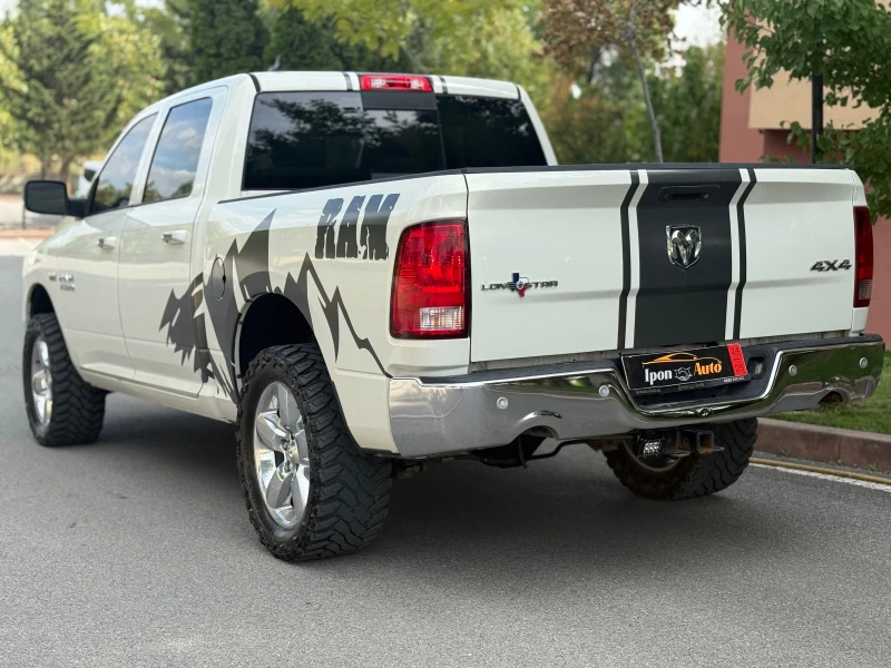Dodge RAM 1500 5.7 HEMI* 4x4* CAMERA* LoneSTAR* АВТОПИЛОТ* , снимка 5 - Автомобили и джипове - 51604040