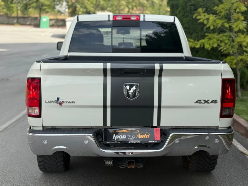 Dodge RAM 1500 5.7 HEMI* 4x4* CAMERA* LoneSTAR* АВТОПИЛОТ* , снимка 3 - Автомобили и джипове - 51604040