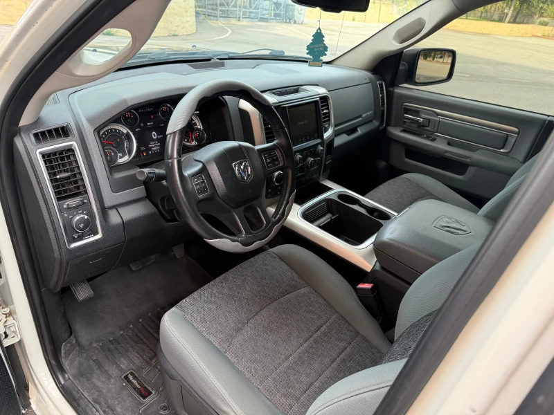 Dodge RAM 1500 5.7 HEMI* 4x4* CAMERA* LoneSTAR* АВТОПИЛОТ* , снимка 11 - Автомобили и джипове - 51604040