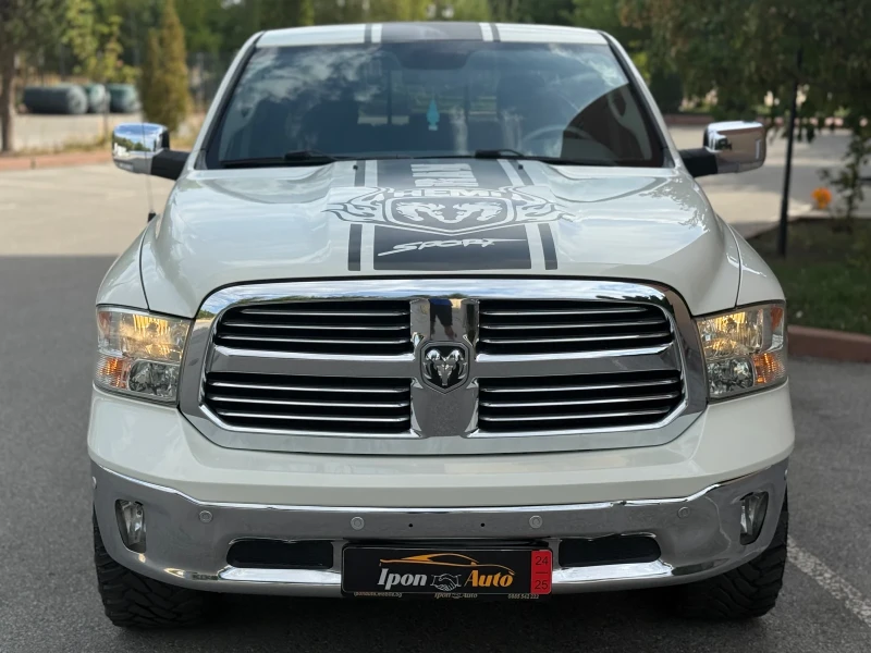 Dodge RAM 1500 5.7 HEMI* 4x4* CAMERA* LoneSTAR* АВТОПИЛОТ* , снимка 8 - Автомобили и джипове - 51604040