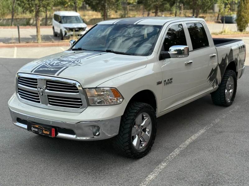 Dodge RAM 1500 5.7 HEMI* 4x4* CAMERA* LoneSTAR* АВТОПИЛОТ* , снимка 7 - Автомобили и джипове - 51604040