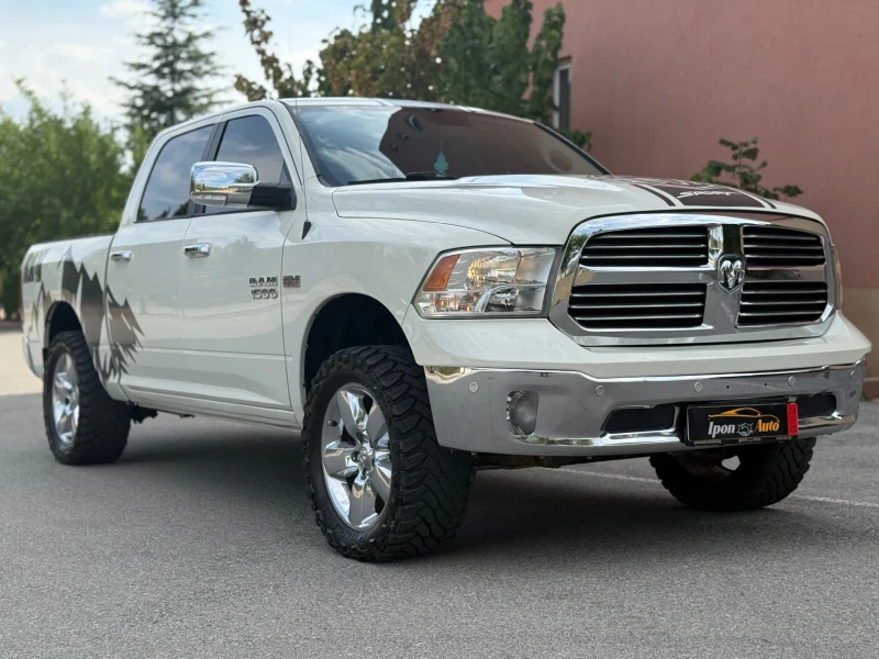 Dodge RAM 1500 5.7 HEMI* 4x4* CAMERA* LoneSTAR* АВТОПИЛОТ* 