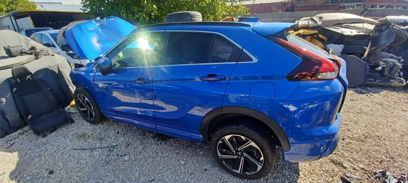 Mitsubishi Eclipse Cross, снимка 2 - Автомобили и джипове - 51729247