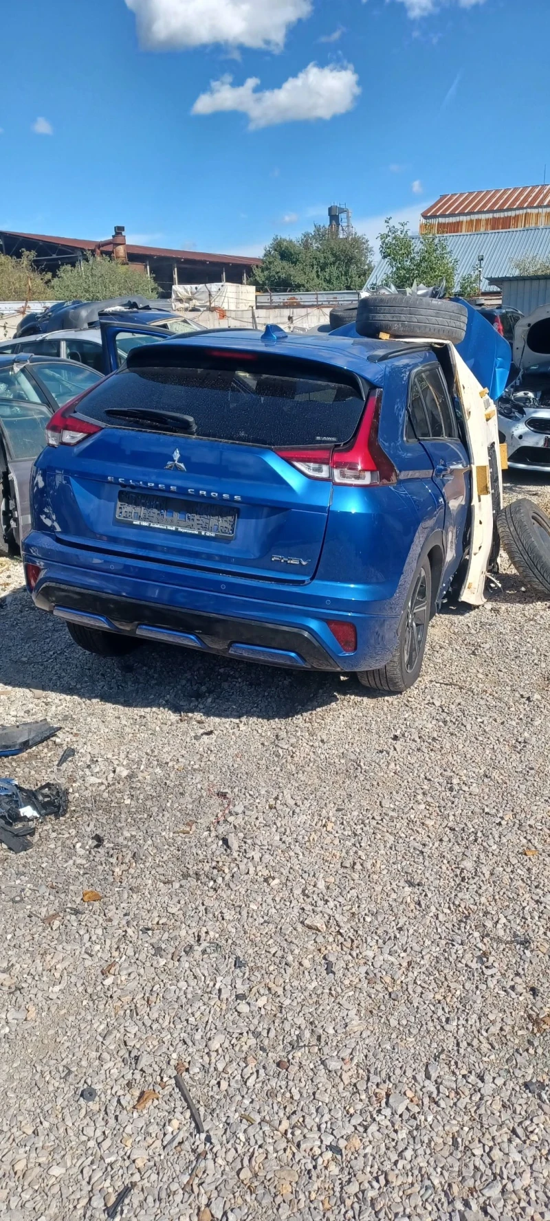 Mitsubishi Eclipse Cross