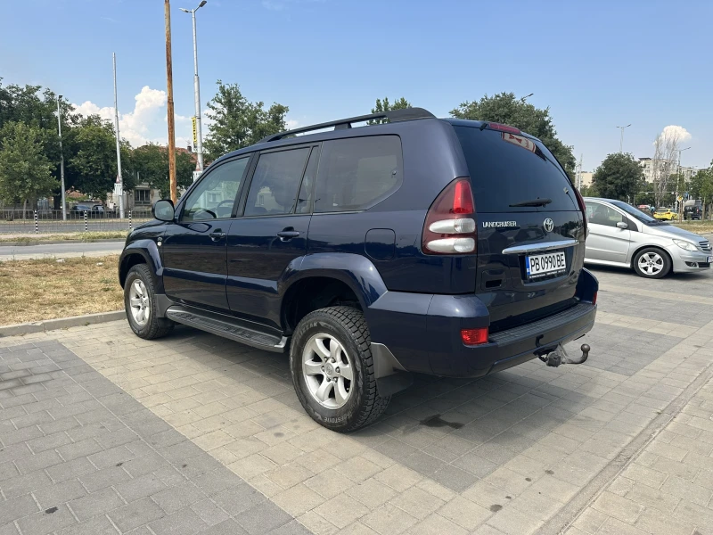 Toyota Land cruiser, снимка 3 - Автомобили и джипове - 51739062