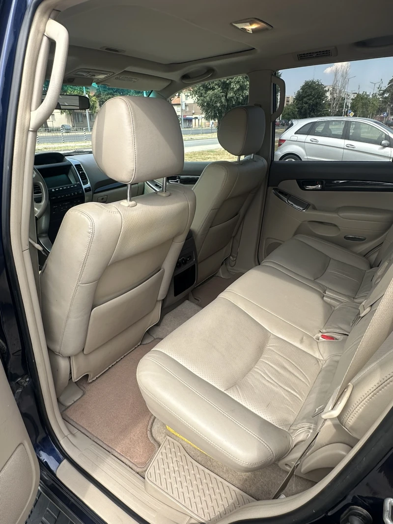 Toyota Land cruiser, снимка 10 - Автомобили и джипове - 51739062