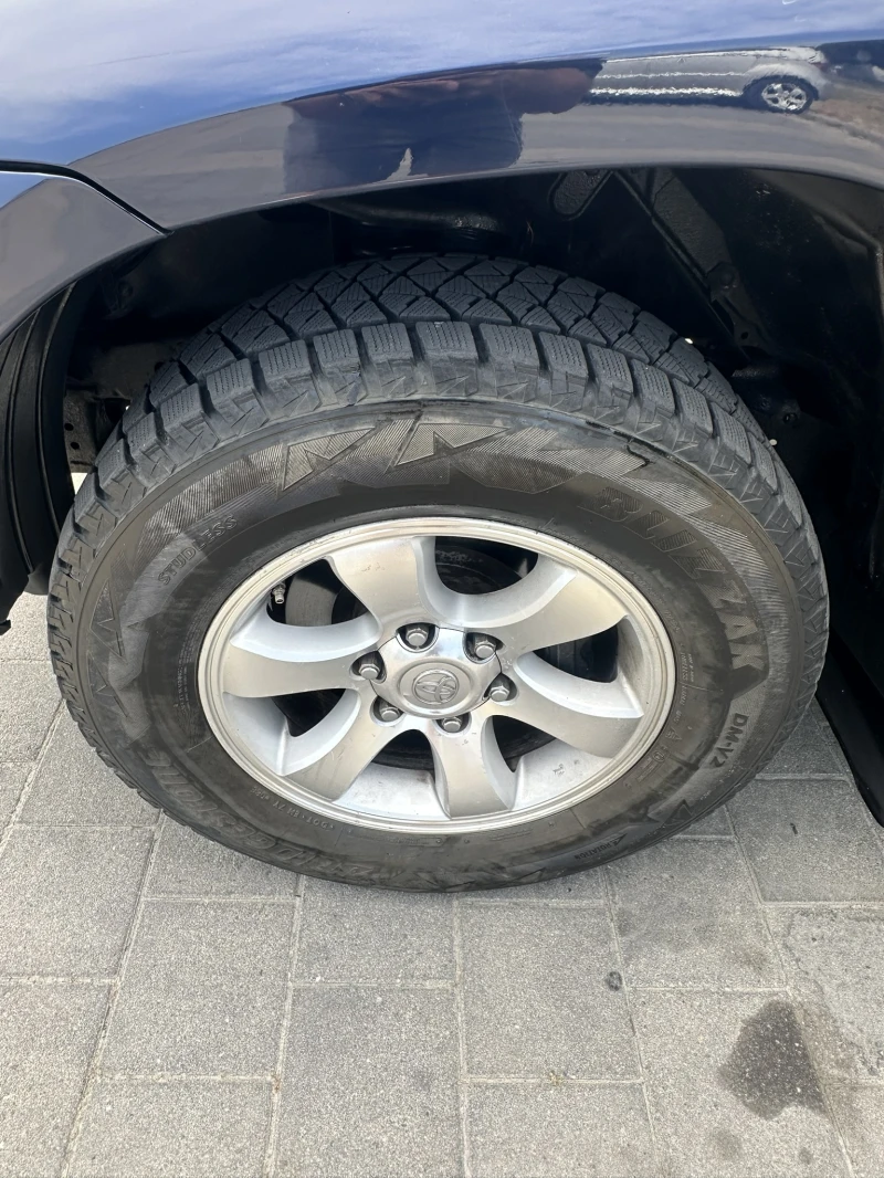Toyota Land cruiser, снимка 14 - Автомобили и джипове - 51739062