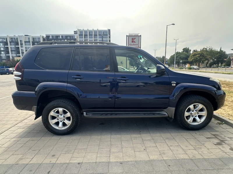 Toyota Land cruiser, снимка 6 - Автомобили и джипове - 51739062