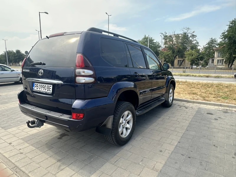 Toyota Land cruiser, снимка 5 - Автомобили и джипове - 51739062