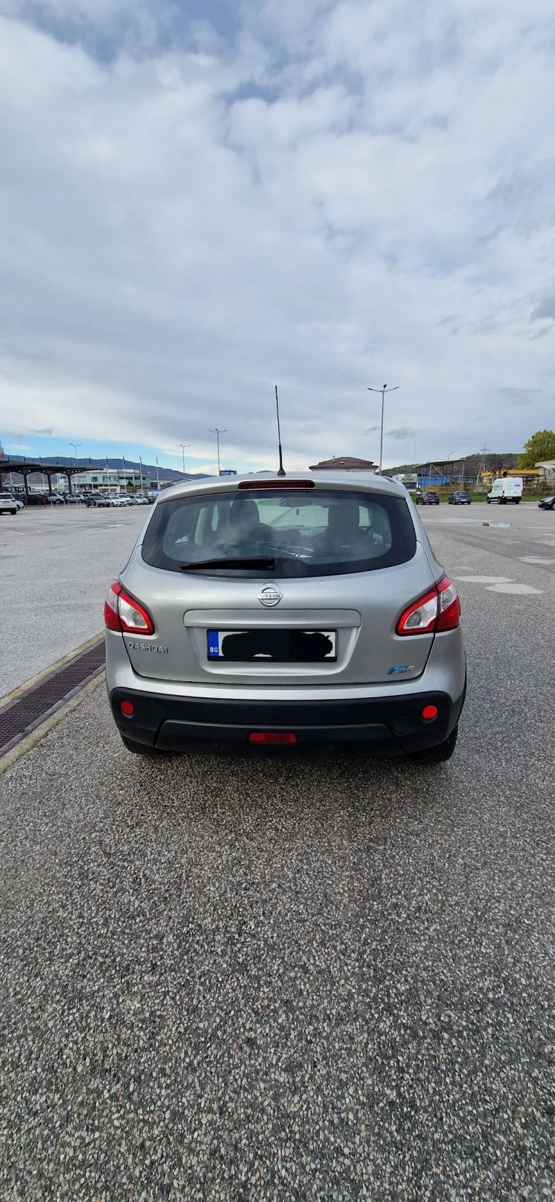 Nissan Qashqai, снимка 5 - Автомобили и джипове - 52726484