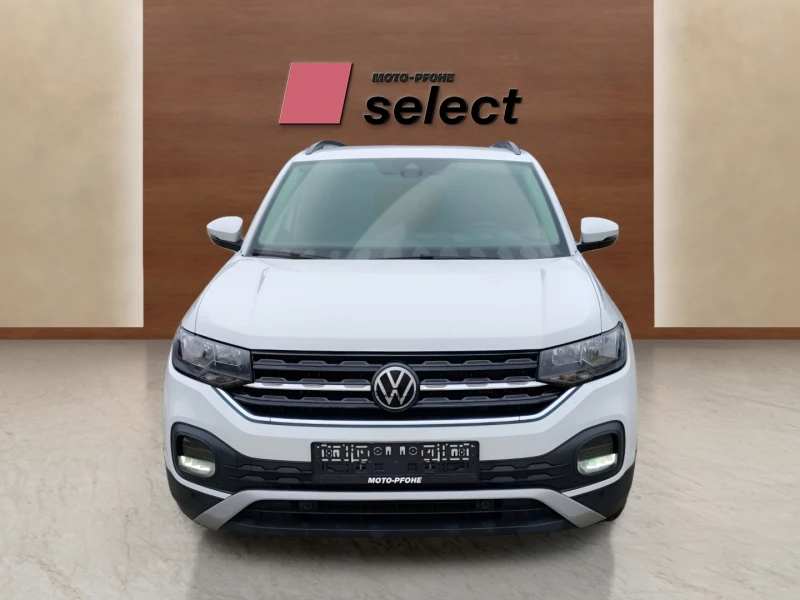VW T-Cross 1.0 TFSI, снимка 8 - Автомобили и джипове - 52127731
