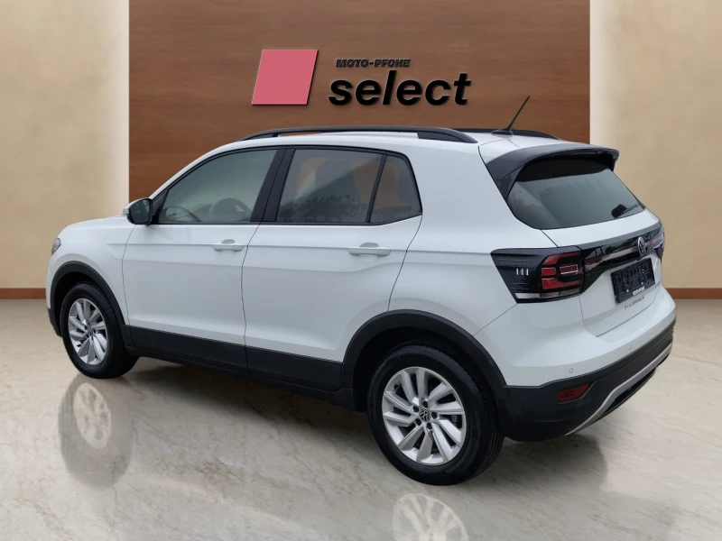 VW T-Cross 1.0 TFSI, снимка 3 - Автомобили и джипове - 52127731