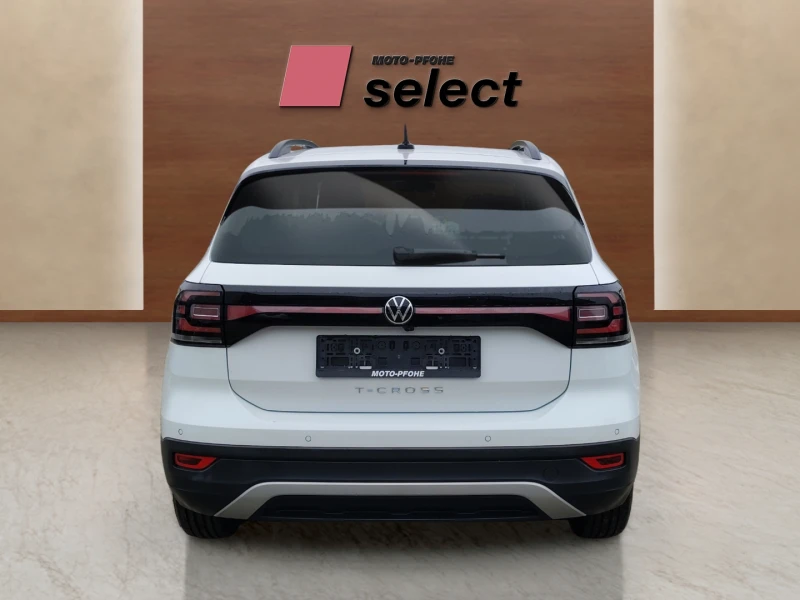 VW T-Cross 1.0 TFSI, снимка 4 - Автомобили и джипове - 52127731