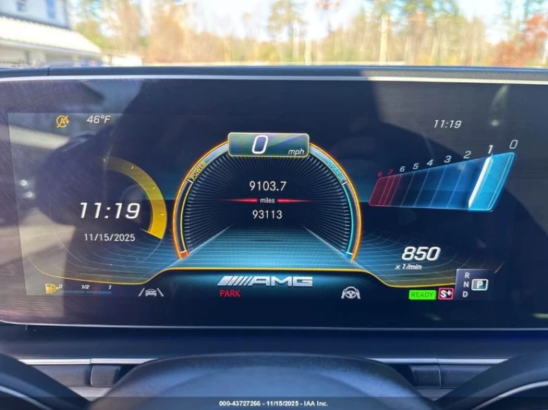 Mercedes-Benz GLE 43 AMG 3.0L I-6 DI, DOHC, VVT, TURBO, 429HP All Wheel, снимка 7 - Автомобили и джипове - 52851296