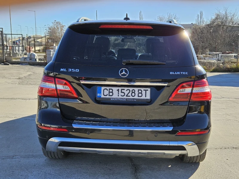 Mercedes-Benz ML 350 AMG / DESIGNO FULL, снимка 4 - Автомобили и джипове - 52855575