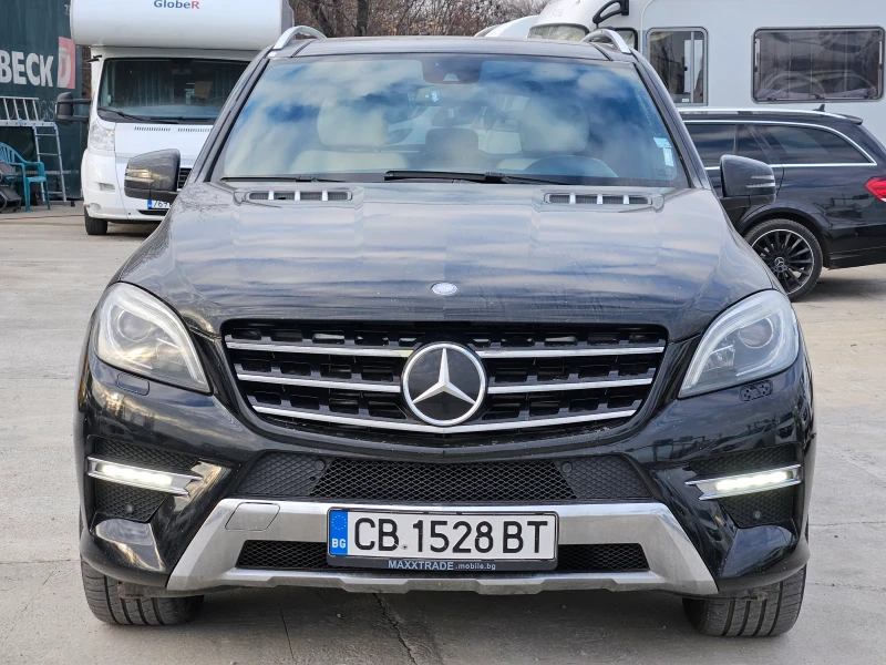 Mercedes-Benz ML 350 AMG / DESIGNO