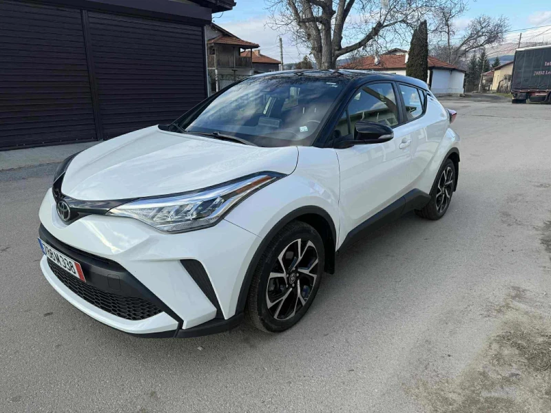 Toyota C-HR C-HR XLE. SPECIAL 2.0i