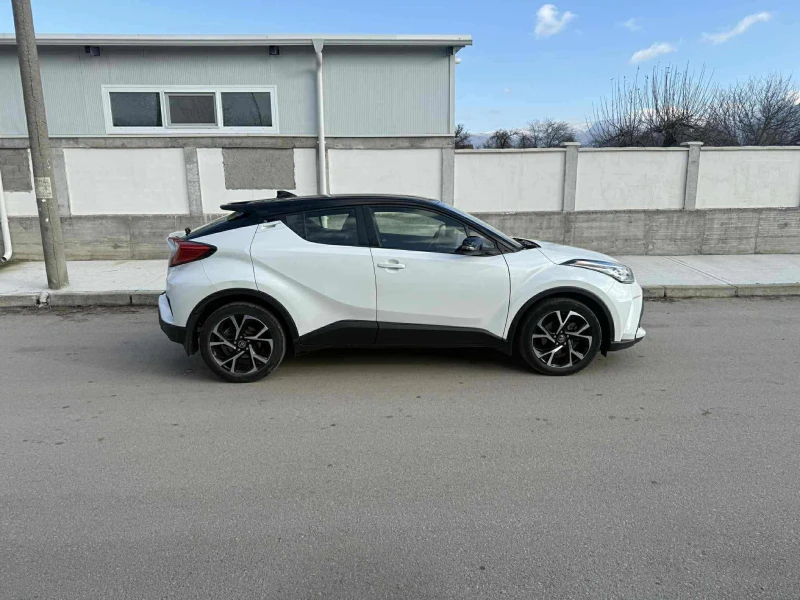 Toyota C-HR C-HR XLE. SPECIAL 2.0i, снимка 9 - Автомобили и джипове - 52915603