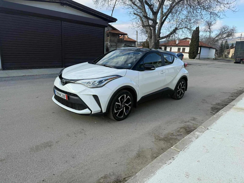 Toyota C-HR C-HR XLE. SPECIAL 2.0i, снимка 17 - Автомобили и джипове - 52915603