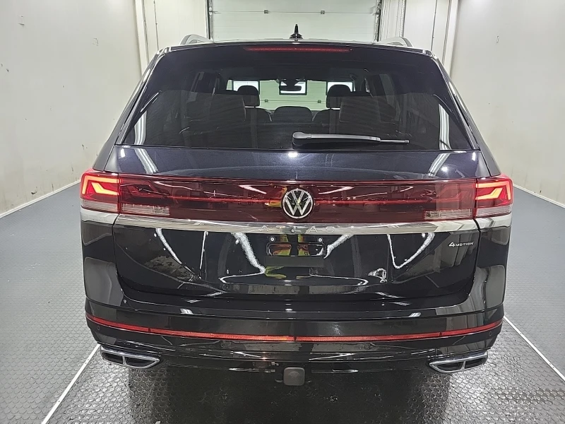 VW Atlas EXECLINE * CARFAX* ОПЦИЯ ЗА ФИНАНСИРАНЕ* , снимка 5 - Автомобили и джипове - 53205414