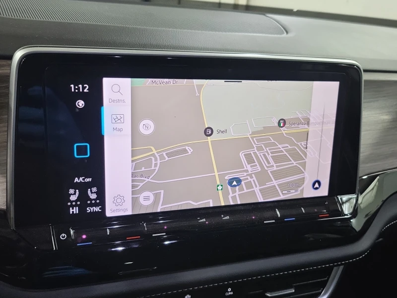 VW Atlas EXECLINE * CARFAX* ОПЦИЯ ЗА ФИНАНСИРАНЕ* , снимка 8 - Автомобили и джипове - 53205414